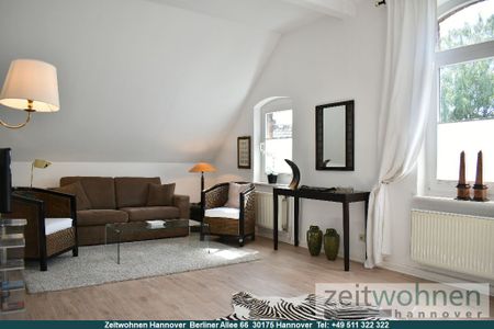 Bothfeld, sehr gepflegte Wohnung, DSL, hell und grün - Photo 3