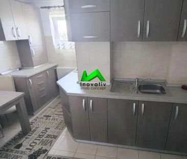 Apartament de inchiriat 2 camere balcon Sibiu Strand II - Photo 3
