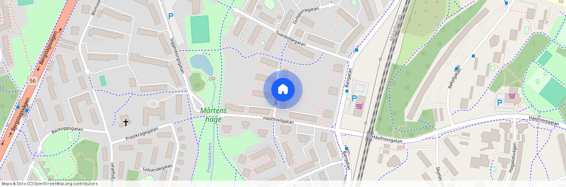 Violstigen 6 L, 722 27, Västerås