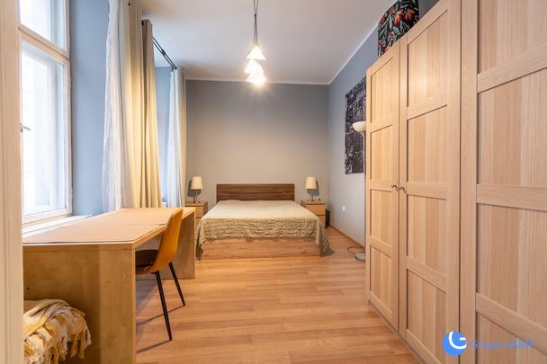 Od 1.11 | 65m2 | 3 pokoje | Wawel | Stare Miasto - Zdjęcie 1