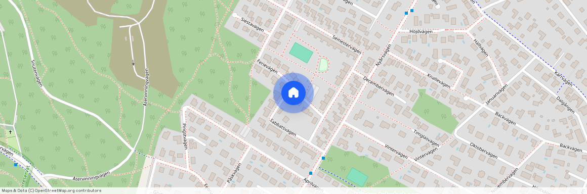 Ferievägen 5, 177 60 Järfälla, Stockholm