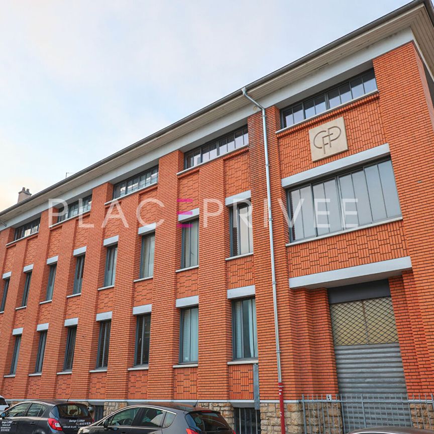 Appartement Loft avec parking - Photo 1