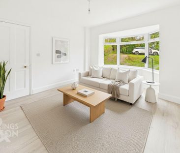 2 bedroom semi-detached bungalow to rent - Photo 1