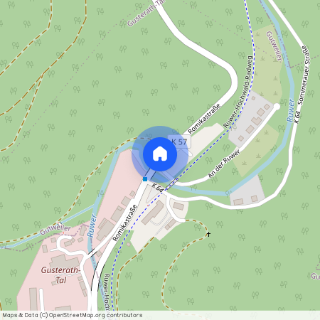 54316 Rheinland-Pfalz - Schöndorf (an der Ruwer)