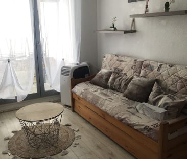 Location Appartement 2 pièces 22m² LE BARCARES 66420 - Photo 1