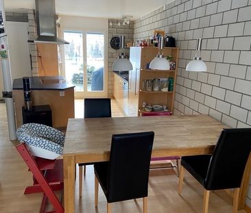 MAISON DE 5 PIÈCES À RIEDIKON (ZH), MEUBLÉE, TEMPORAIRE - Photo 2