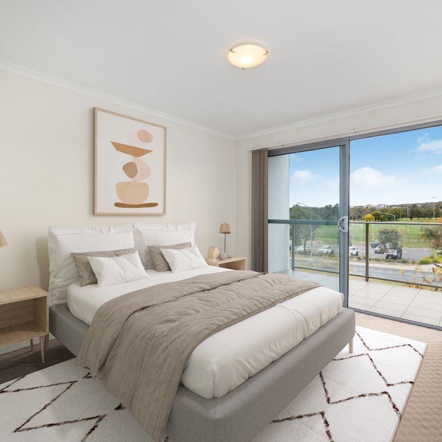 28/21 Wiseman Street, Macquarie ACT 2614 - Apartment For Rent | Domain - Photo 1