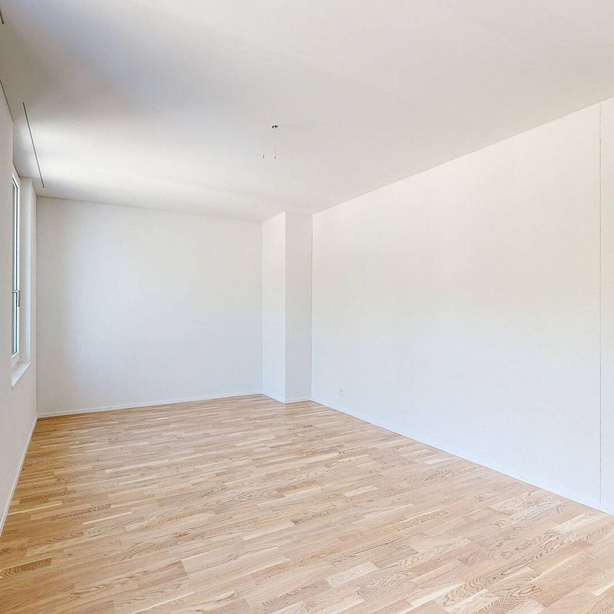 3.5 Zimmerwohnung mit Blick ins GRÜNE - Foto 1