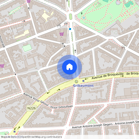 Avenue du Roi Chevalier, 13, 1200, Woluwe-Saint-Lambert