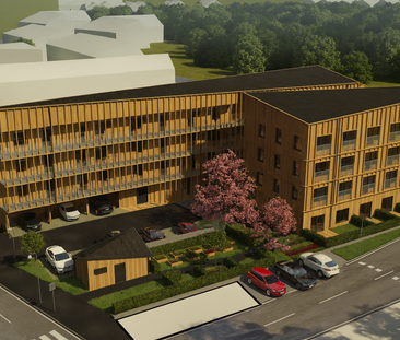 Gustaf Janzéns gata, Norrköping - Photo 6