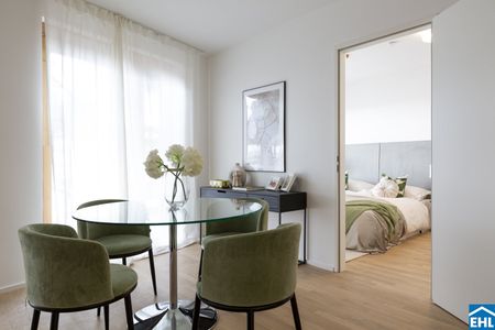 THE METROPOLITAN - Modern Living im belebten Sonnwendviertel! - Photo 2