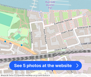 Point Pleasant, Wandsworth, London, SW18 - Photo 1