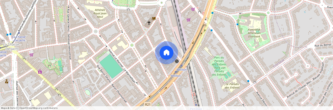 Ramskapellestraat 11, 1040 Etterbeek