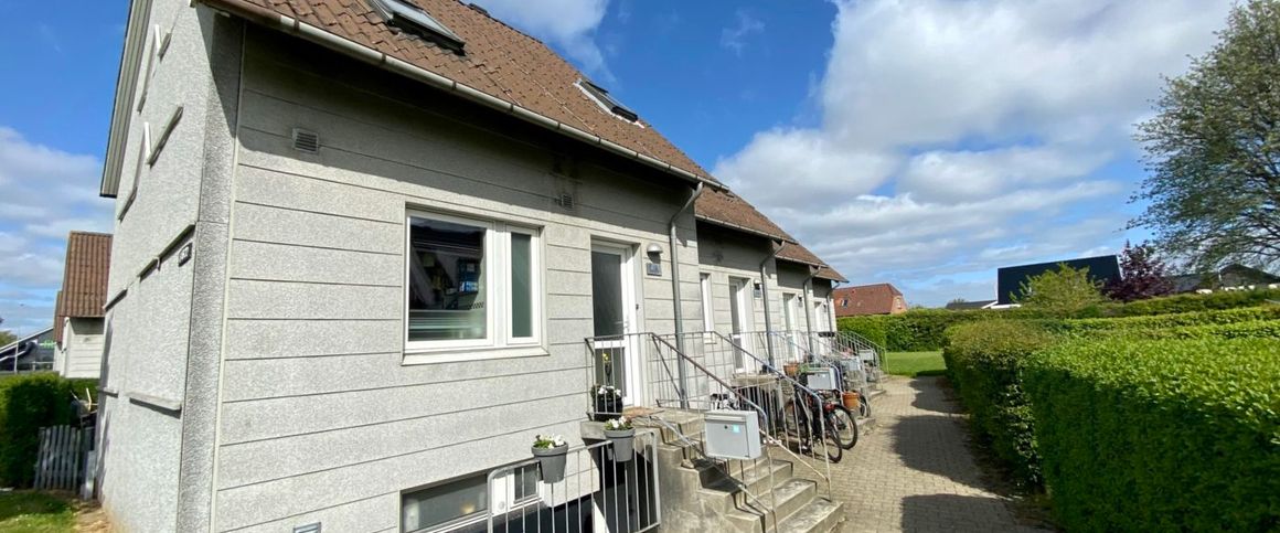 3 værelses rækkehus – Skovbakken 8D – Fredericia - Photo 1