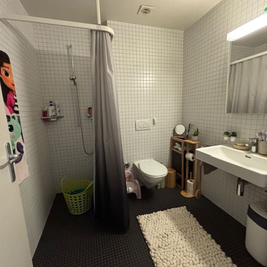 Appartement de 2 pièces dans un quartier calme dans le quartier de Chailly - Photo 1