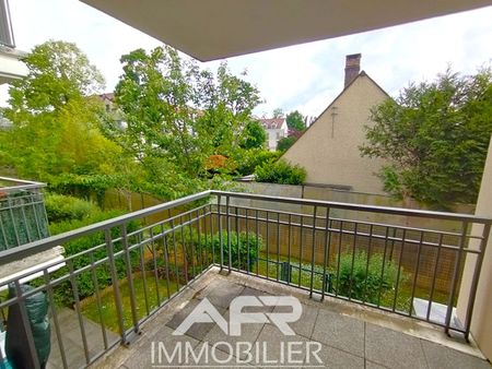 3 Pièces avec balcon - L'Isle Adam - Photo 4