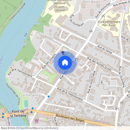 49 Rue Félix Lemoine, 44300 Nantes, France