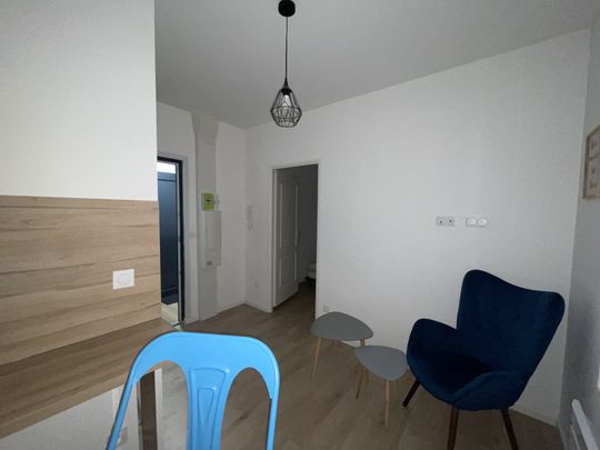 APPARTEMENT T2 QUARTIER SAINT MAURICE - Photo 1