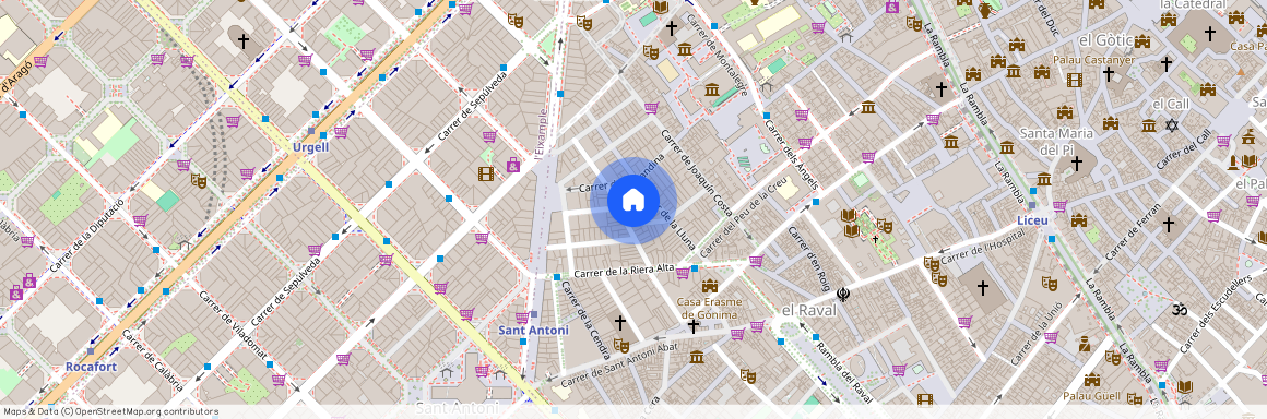 barcelona, Catalonia 08001
