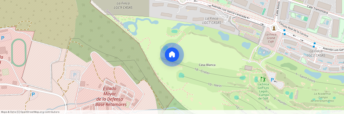 Pozuelo de Alarcón, Province of Madrid