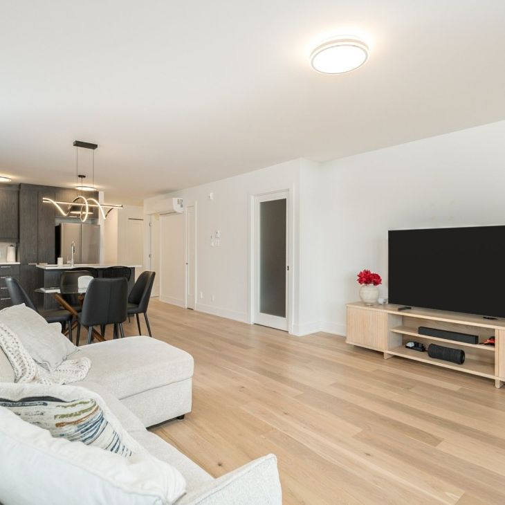 Appartement à louer - Brossard (Noms de rues (L)) Appartement à louer - Brossard (Noms de rues (L)) - Photo 1