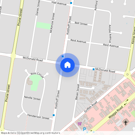 4/438 Kotthoff Street, NSW 2641, Lavington