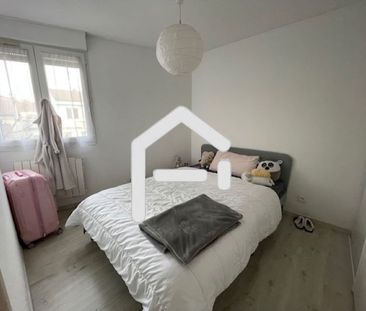 A louer : appartement 2 pièces 42 m² au Minimes avec PARKING ET TER... - Photo 2