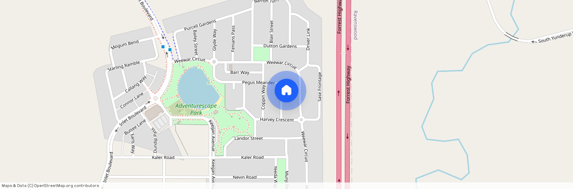 55 Pegus Meander, 6208, South Yunderup