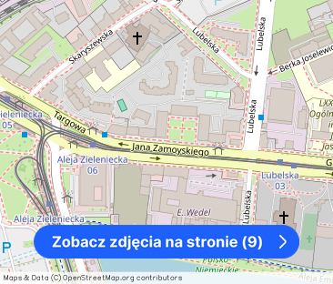 Studio for rent in Kamionek, Warsaw – zdjęcie 1