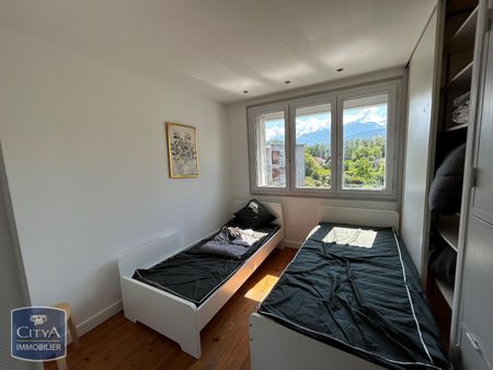 Location Appartement 3 pièces 55m² LA TRONCHE 38700 - Photo 4