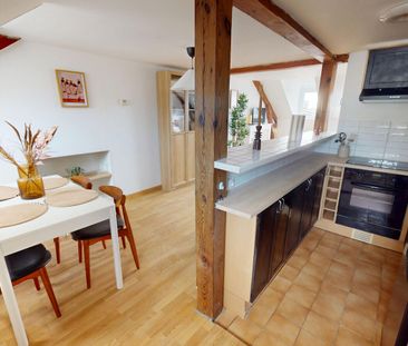 Magnifique T3 - Plein centre / Rond point - Le Havre - Photo 6