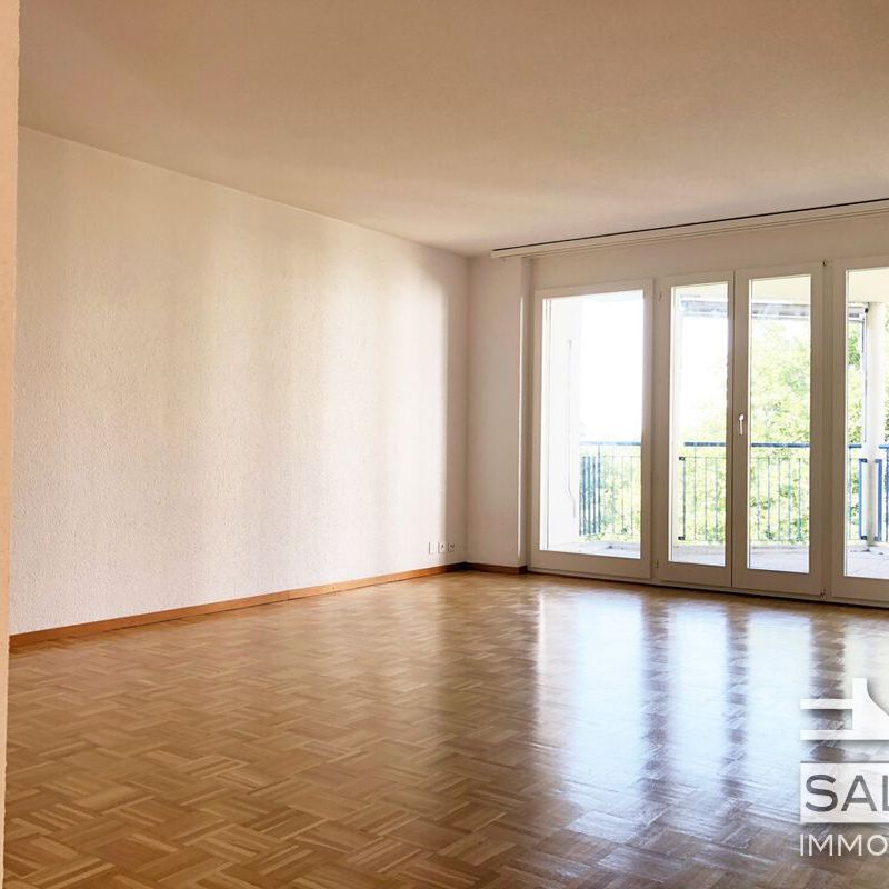 BEL APPARTEMENT DE 3½ PIECES DANS QUARTIER DES DAILLES - Photo 1