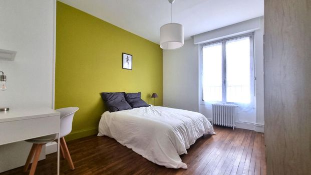 Location Appartement 2 pièces Meublé 13m² CAEN 14000 - Photo 1