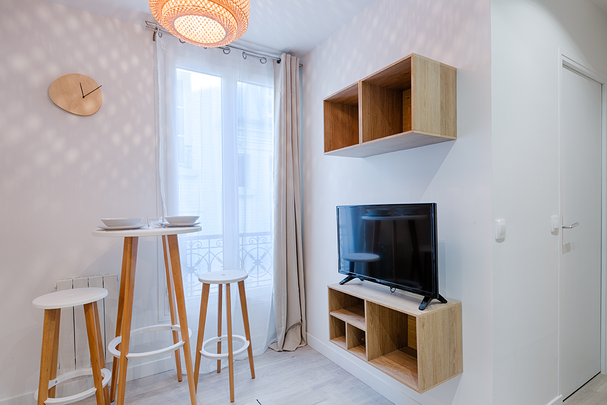 Colocation sur un magnifique T3 - Avenue de St Ouen - 75018 Paris - Photo 1