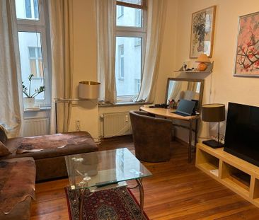 Wohnung in Moabit – 10 Min. zum Hbf | Zwischenmiete im Dezember - Foto 1