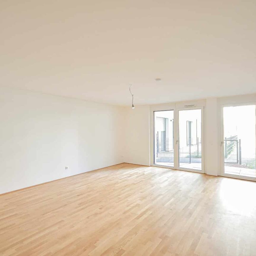 Ruhelage: 3-Zimmer-Wohnung mit Loggia - Photo 1