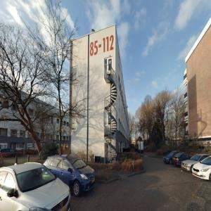 Appartement 4 Pièces avec Balcon, Hoorn - À Louer - Foto 1