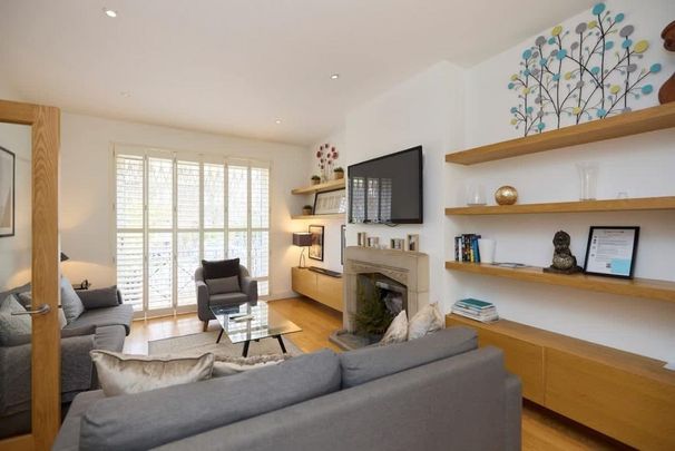 4 bedroom ground floor flat to rent - Photo 1