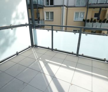 Auf’m Bruch – charmante 2 Zimmer-EG-Wohnung mit großem Balkon! - Photo 5