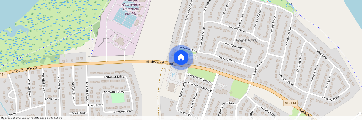 7 Point Park Drive, E1B 0N5, Riverview