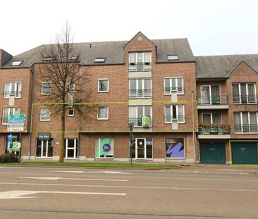 RUIM APPARTEMENT MET GARAGE IN HET CENTRUM - Photo 6