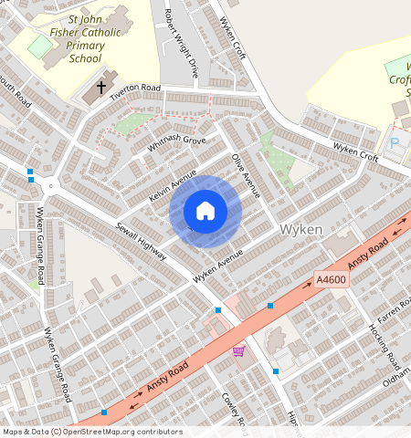 Yule Road, Wyken, Coventry