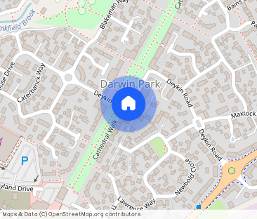 Deykin Road, Lichfield - Photo 1