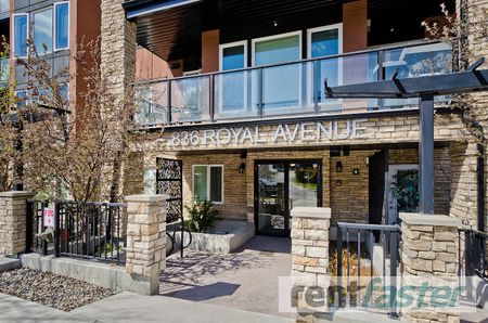 408 - 836 Royal Avenue Southwest, Calgary - Photo 2