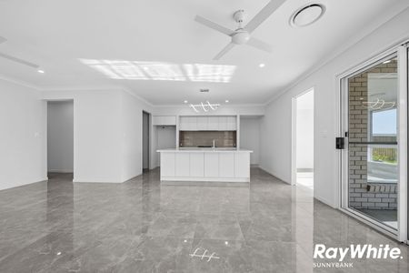 Brand New Home with Ducted Aircon and Large Backyard - Photo 5