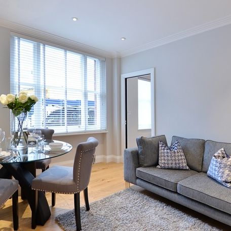 1 Bedroom Apartment, Hill Street, London, Greater London, Mayfair, W1J - Photo 1