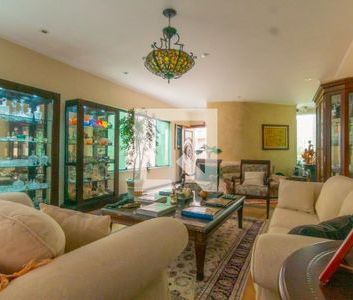 Casa para alugar com 340m², 5 quartos e 4 vagas - Photo 1
