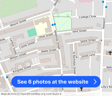Mildmay Street, Lincoln, LN1 - Student Flat - 2 bed 2 bath (For 202... - Photo 1