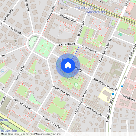 Mansfelder Str. 8, 01309, Dresden Ot Striesen-Süd Mit Johannstadt-Südost