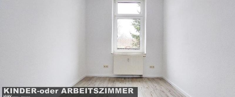 +++1 Monat Kaltmietfrei+++ Gemütliche 3-Raum Wohnung mit guter Anbindung zur B93. 1 Monat Kaltmietfrei - Photo 1